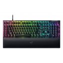 Razer RZ03-04690100-R3M1 tastatūra Speļu USB QWERTY Amerikāņu angļu valoda Melns Razer RZ03-04690100-R3M1 tastatūra Speļu USB QWERTY Amerikāņu angļu valoda Melns