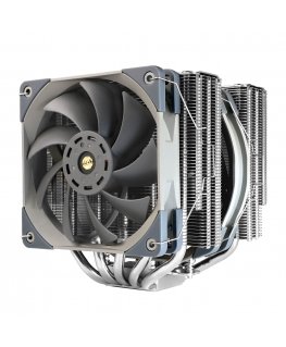 Thermalright Frost Commander 140 Procesorius Orinis aušintuvas 12 cm Juoda, Sidabras 1 vnt