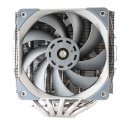 Thermalright Frost Commander 140 Suoritin Ilmanjäähdytin 12 cm musta, Hopea 1 kpl