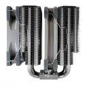 Thermalright Frost Commander 140 Processor Air cooler 12 cm Black, Silver 1 pc(s) Thermalright Frost Commander 140 Processor Air cooler 12 cm Black, Silver 1 pc(s)