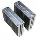 Thermalright Frost Commander 140 Processor Air cooler 12 cm Black, Silver 1 pc(s) Thermalright Frost Commander 140 Processor Air cooler 12 cm Black, Silver 1 pc(s)