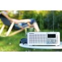 Blaupunkt PP14BT radio Pārnesams Digitāls Balts, Koks Blaupunkt PP14BT radio Pārnesams Digitāls Balts, Koks