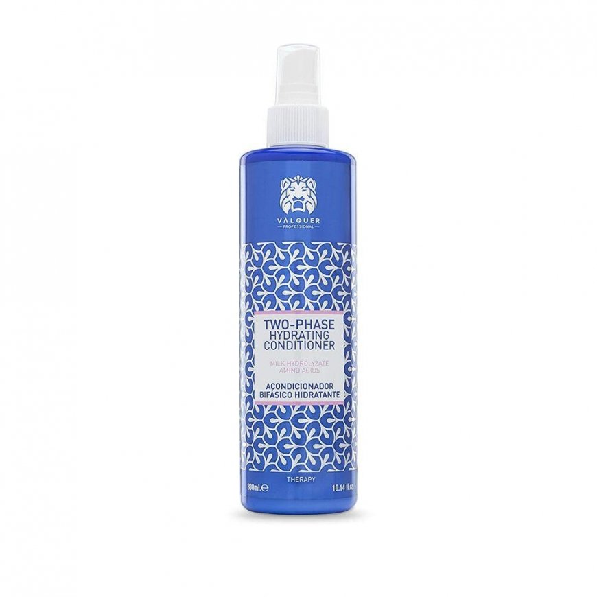 Valquer two-phase moisturizing conditioner, 300 ml