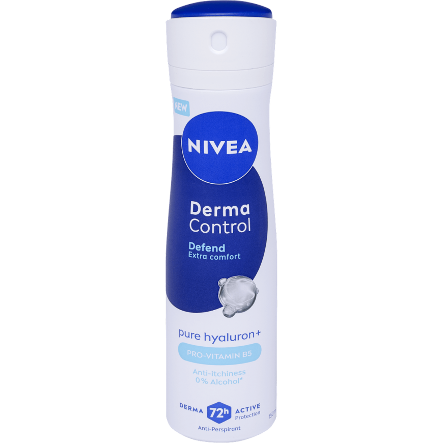 Derma Control Defend Antiperspirant - Antiperspirant in spray – 2