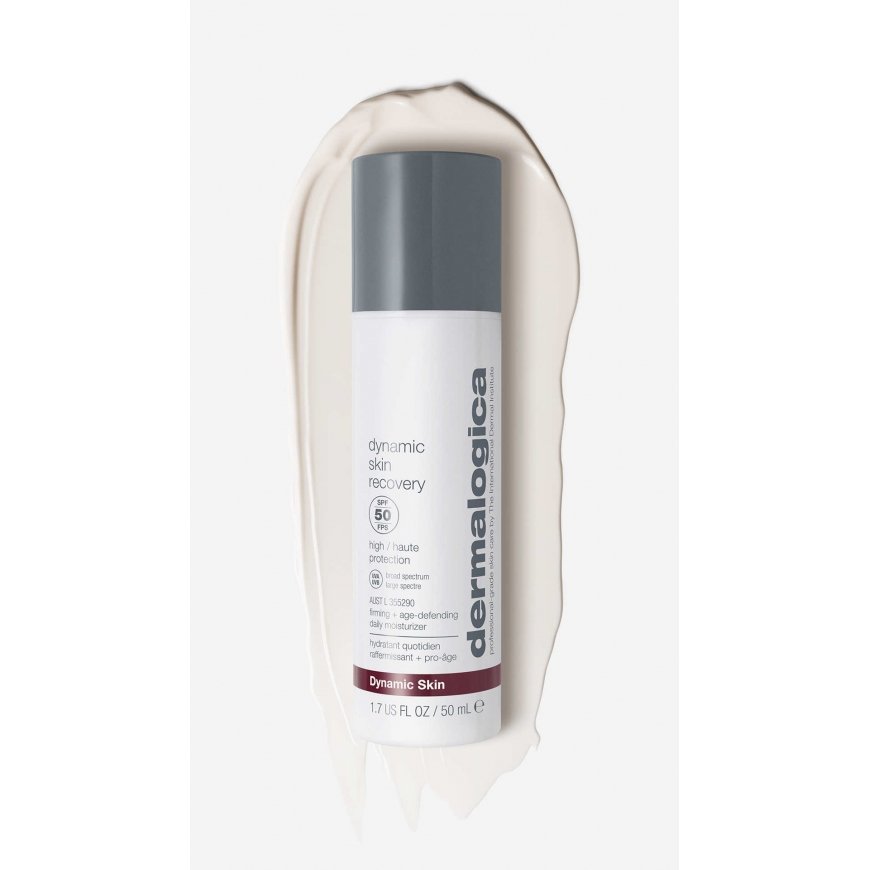 Dermalogica, Multivitamiini Power Recovery, Taastav, Kreem, Naistel