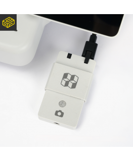 CyberBrick Time Lapse Hardware Kit – ZK005 – a set designed to create time-lapse videos with a 3D printer – Bambu Lab