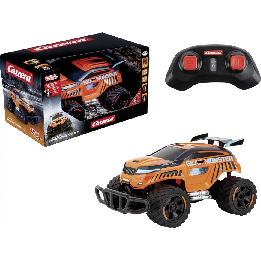 CARRERA RC Gear Monster 3.0 370180117