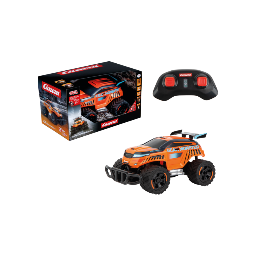 CARRERA RC Gear Monster 3.0 370180117 – 2
