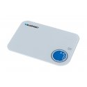 Blaupunkt FKS601 köögikaal Valge Tööpinna peal Nelinurk Elektrooniline köögikaal