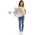 Squishmallows Fuzz A Mallows Bessa Pig, pehmolelu, 50 cm Squishmallows Fuzz A Mallows Bessa Pig, pehmolelu, 50 cm