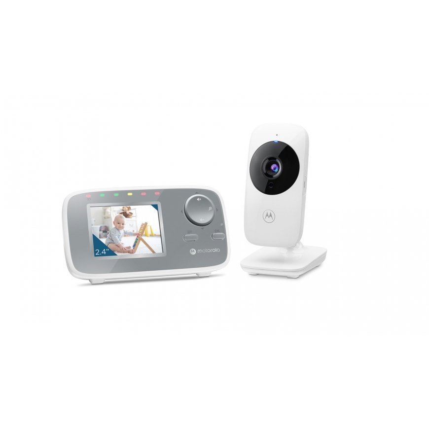 Motorola VM482 bērna video monitors 300