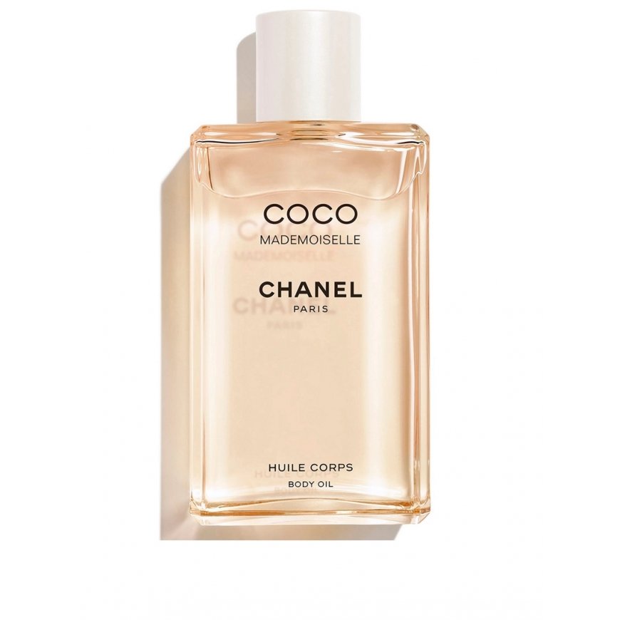 CHANEL Coco Mademoiselle 200 ml Õli Naised