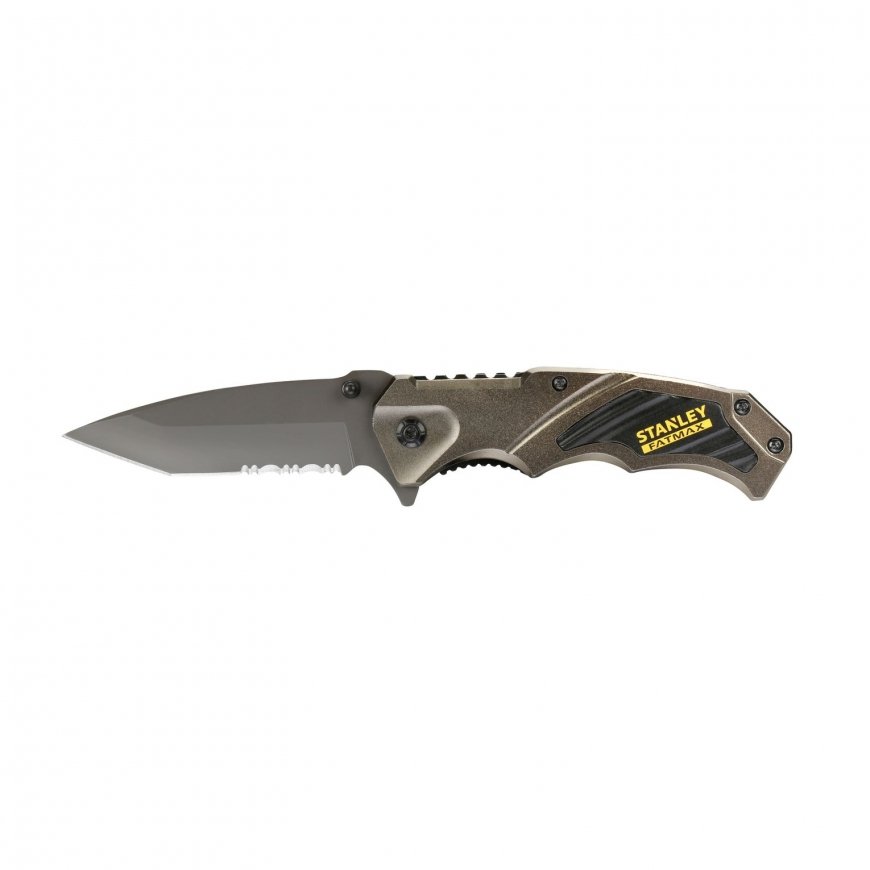 Stanley FMHT0-10311 карманный нож Серый – 3