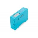 Digitus DN-FO-CC-1 optinis adapteris 1 vnt Mėlyna Digitus DN-FO-CC-1 optinis adapteris 1 vnt Mėlyna