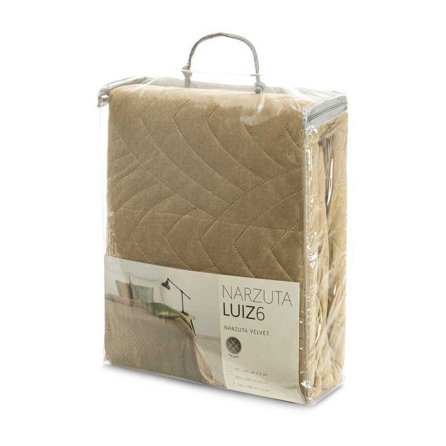 Eurofirany SI/N/LUIZ/6/БЕЖ 170X210 БЕЖ – 2