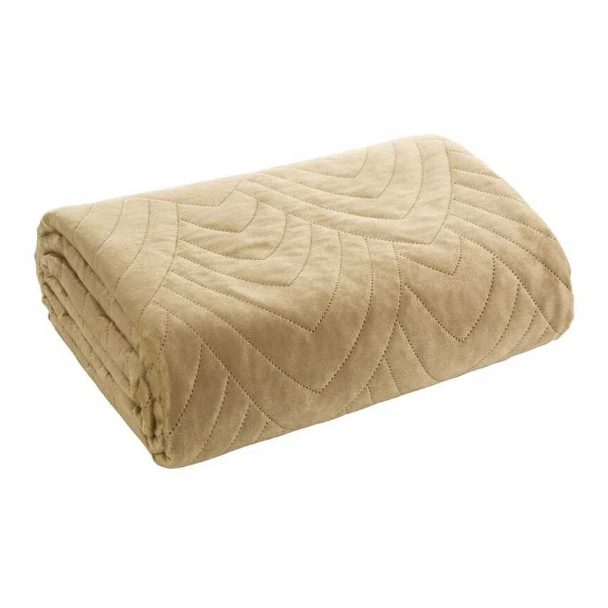 Eurofirany SI/N/LUIZ/6/BEIGE 170X210 BEIGE – 3