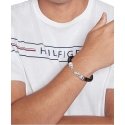 Tommy Hilfiger Madinga vyriška odinė apyrankė „Tyson 2790632“ Tommy Hilfiger Madinga vyriška odinė apyrankė „Tyson 2790632“