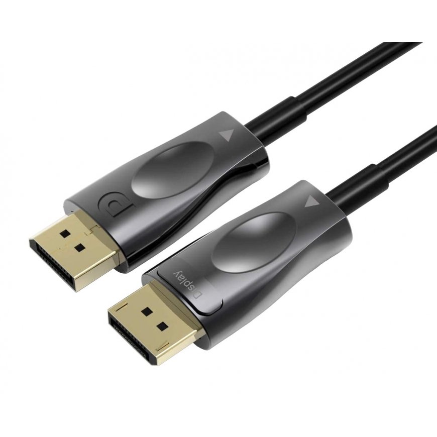 PremiumCord KPORT6-30 DisplayPort cable 30 m Black