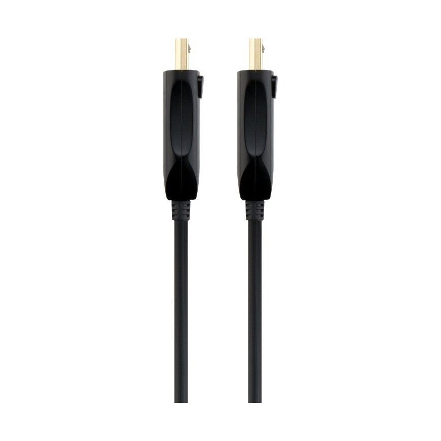 PremiumCord KPORT6-30 DisplayPort-kaabel 30 m Must – 2