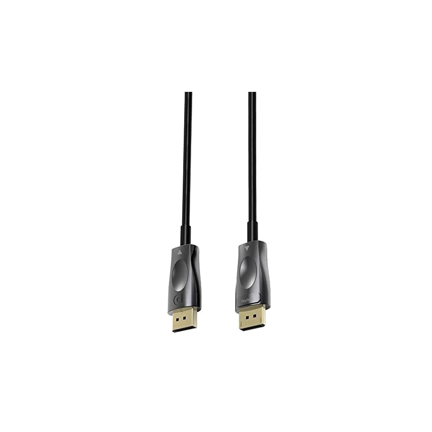 PremiumCord KPORT6-30 „DisplayPort“ kabelis 30 m Juoda – 3