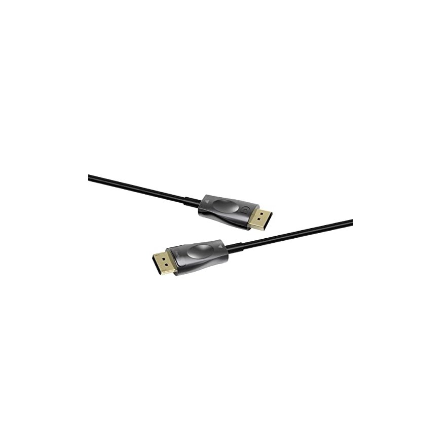 PremiumCord KPORT6-30 „DisplayPort“ kabelis 30 m Juoda – 5