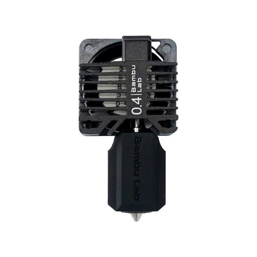BambuLab Full Bambu Lab P1 series printer hotend nozzle – 0.4 mm – 4