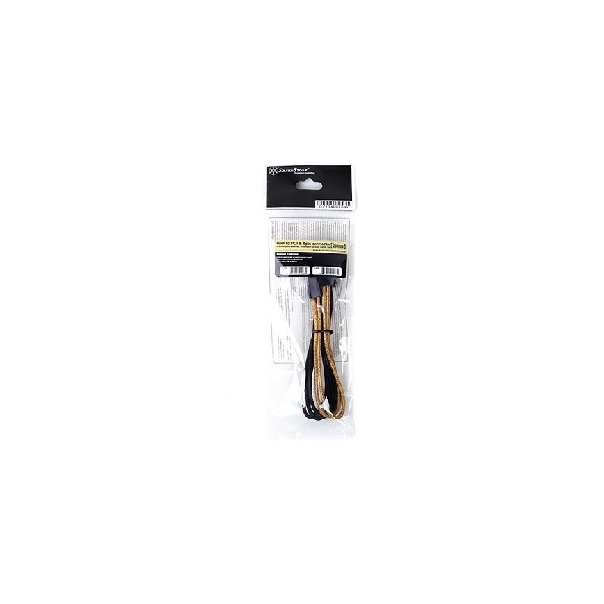 Silverstone PP07-IDE6BG 0,3 m – 2