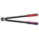Knipex 95 12 500 replės Šoninio pjovimo replės Knipex 95 12 500 replės Šoninio pjovimo replės