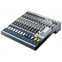Soundcraft EFX8 - Analoginė miksavimo konsolė, efektų procesorius Soundcraft EFX8 - Analoginė miksavimo konsolė, efektų procesorius