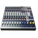 Soundcraft EFX8 - Аналоговый микшерный пульт, процессор эффектов Soundcraft EFX8 - Аналоговый микшерный пульт, процессор эффектов