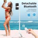 Tech-Protect pašbildes statīvs L09S, balts Tech-Protect pašbildes statīvs L09S, balts