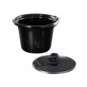 Russell Hobbs 24180-56 lėto virimo puodas 3,5 L 200 W Juoda
