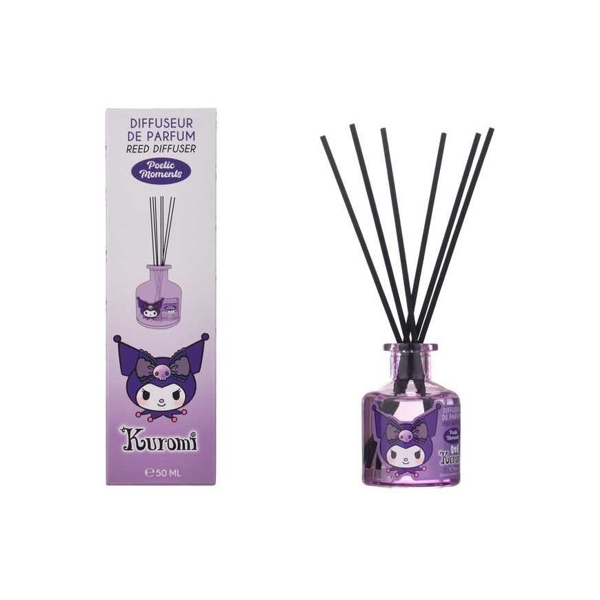 Ароматизатор воздуха Hello Kitty Kuromi Mikado 50 мл