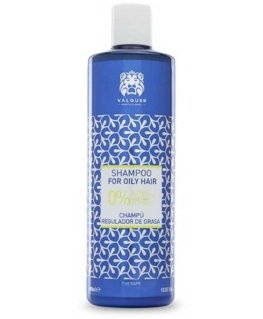 Valquer Šampoon rasustele juustele 0%, 400 ml