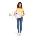 Squishmallows P24 Мондийское морское корова, мягкая игрушка, 40 см Squishmallows P24 Мондийское морское корова, мягкая игрушка, 40 см
