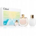 Chloe set eau de parfum spray 75ml + body lotion 100ml + eau de parfum 5ml Chloe set eau de parfum spray 75ml + body lotion 100ml + eau de parfum 5ml