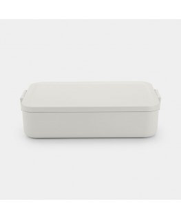 Brabantia Make & Take Lunch container 2 L Plastic Light grey 1 pc(s)