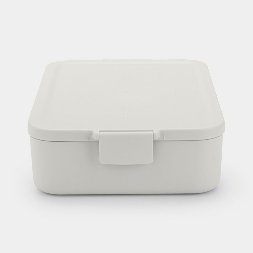 Brabantia Make & Take Pusdienu konteiners 2 L Plastmasa Gaiši Pelēks 1 pcs – 3