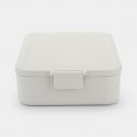 Brabantia Make & Take Talpykla pietums 2 L Plastikas Šviesiai Žalia 1 vnt Brabantia Make & Take Talpykla pietums 2 L Plastikas Šviesiai Žalia 1 vnt