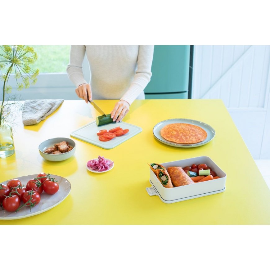 Brabantia Make & Take Контейнер для ланча 2 L Пластик Светло-серый 1 шт – 4