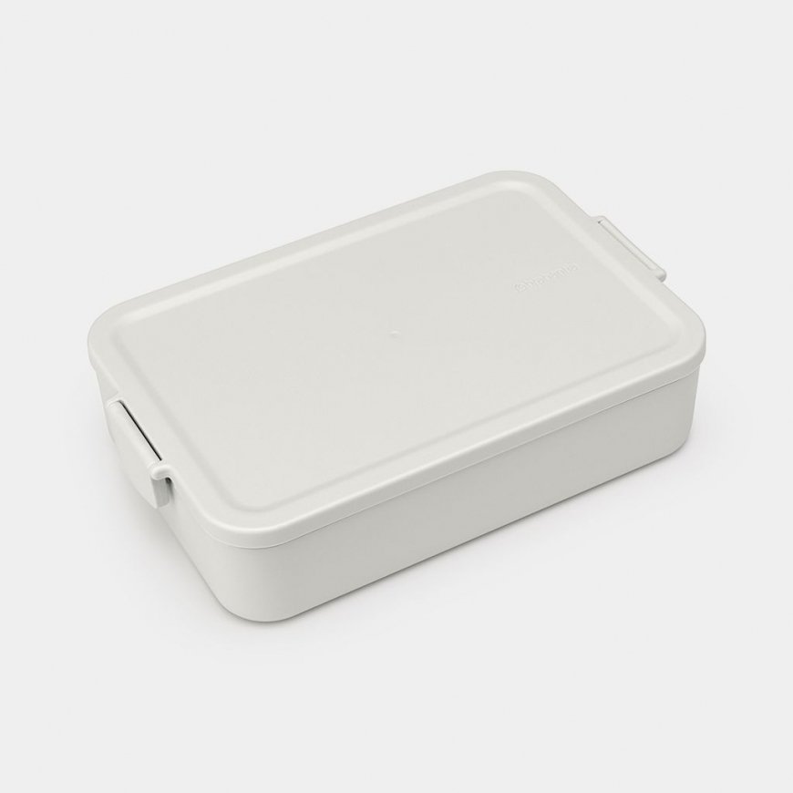 Brabantia Make & Take Lõunasöögianum 2 l Plast Helehall 1 tk – 5