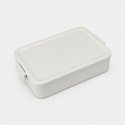 Brabantia Make & Take Talpykla pietums 2 L Plastikas Šviesiai Žalia 1 vnt Brabantia Make & Take Talpykla pietums 2 L Plastikas Šviesiai Žalia 1 vnt