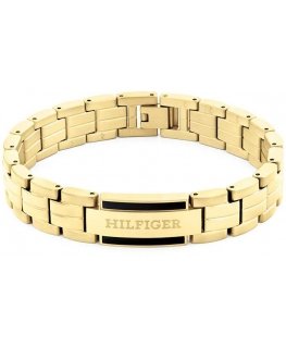 Tommy Hilfiger Parker 2790601 men's bracelet made of stainless steel