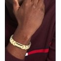 Tommy Hilfiger Parker 2790601 nesenstanti nerūsējošā tērauda vīriešu aproce Tommy Hilfiger Parker 2790601 nesenstanti nerūsējošā tērauda vīriešu aproce