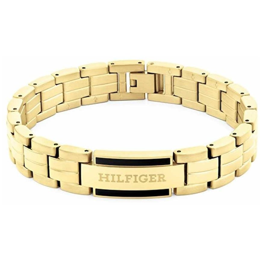Tommy Hilfiger Parker 2790601 nesenstanti nerūsējošā tērauda vīriešu aproce – 3