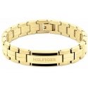 Tommy Hilfiger Parker 2790601 mittehõbedast roostevabast terasest meeste käevõru