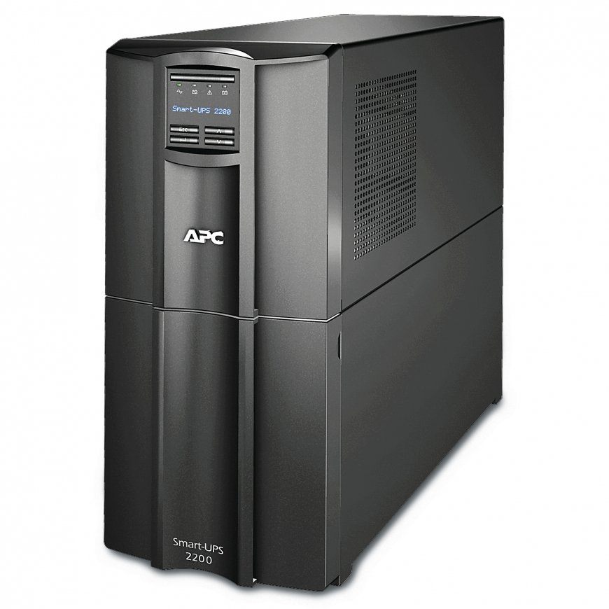 APC Smart-UPS 2200VA nepārtrauktas barošanas avots