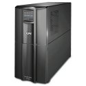APC Smart-UPS 2200VA nepārtrauktas barošanas avots (UPS) Line-Interactive 2,2 kilovoltampērs 1980 W APC Smart-UPS 2200VA nepārtrauktas barošanas avots (UPS) Line-Interactive 2,2 kilovoltampērs 1980 W
