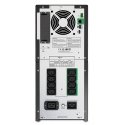 APC Smart-UPS 2200VA источник бесперебойного питания Интерактивная 2,2 kVA 1980 W 9 розетка(и)