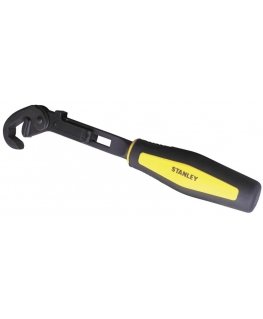 Stanley 4-87-990 põrkemehhanismiga võti 32 mm 1 tk Must, Kollane